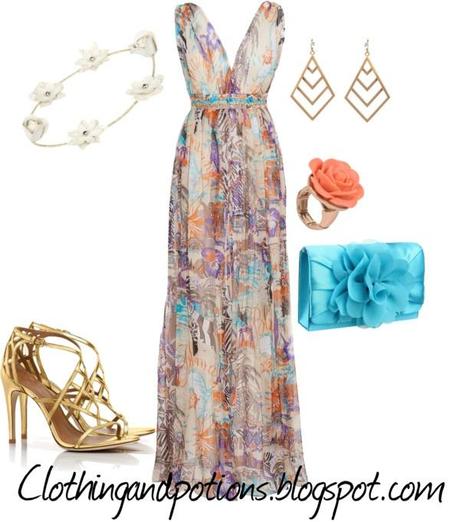 Comienzan las BBC! Look 1: Toque chic