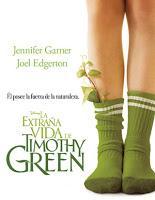La extraña vida de Timothy Green
