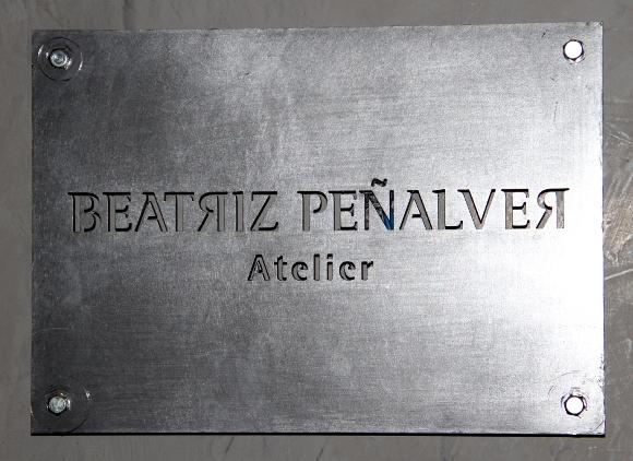 Atelier de Beatriz Peñalver