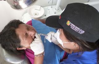 En Santa María - Huaura: PROYECTO MEDICO ATIENDE LLAMADO DE CENTRO POBLADO DE SANTA ROSALIA…