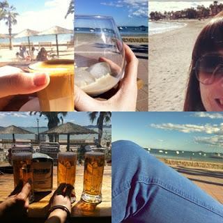 La primavera “trompetera” ya llego…..