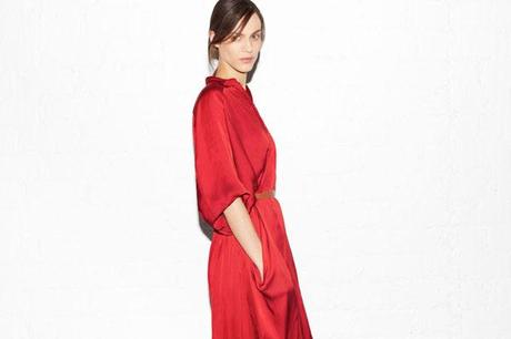 Lookbook de Zara: tendencia oriental