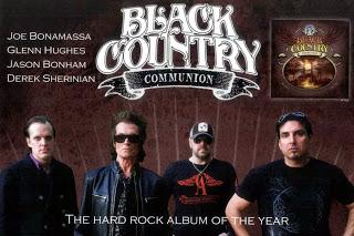 Black Country Communion se separan