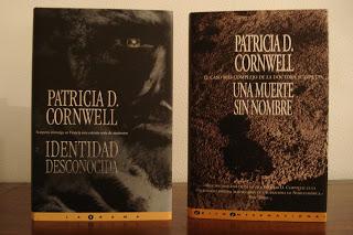 'El factor Scarpetta', de Patricia Cornwell