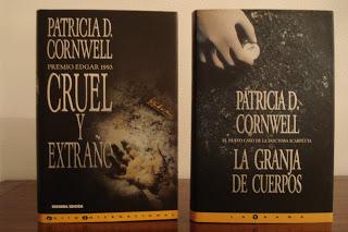 'El factor Scarpetta', de Patricia Cornwell