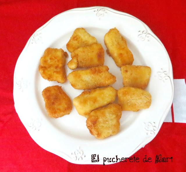 NUGGETS DE PESCADO
