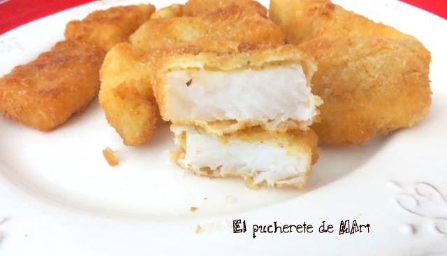 NUGGETS DE PESCADO