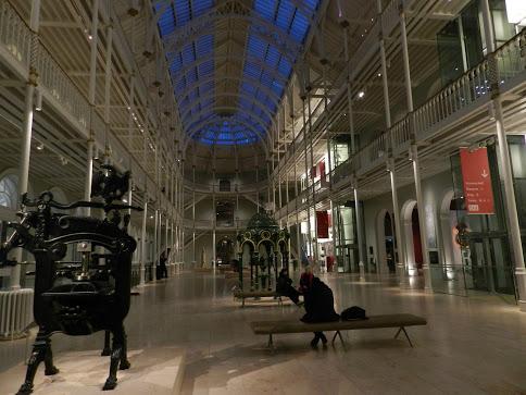 National Museum of Scotland