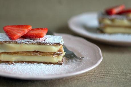 {Reto Tía Alia}. Milhojas