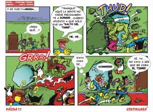 La Patrulla Vengadora (cobra 100 $ la hora) 50