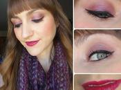 Look maquillaje aframbuesado