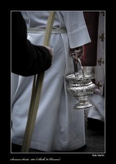 Procesión Domingo de Ramos en Alcalá de Henares, por Rafa Martín