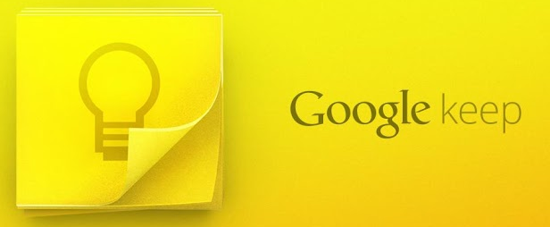 Google Keep. El nuevo gestor de tareas para Android