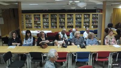 Grito de Mujer 2013 Tel Aviv-Israel