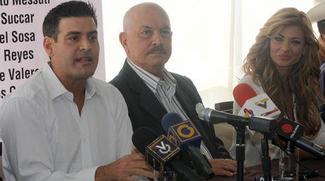 Messuti aclara que a Norkys Batista no le fue prohibida la entrada a Venetur