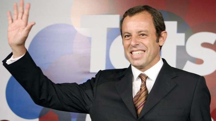 Rosell: «Hablar en catalán es una gran demostración de que se siente el Barça»