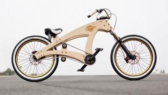 Sawyer :: bicicleta cruisser para armar