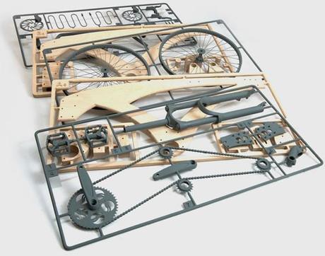 Sawyer :: bicicleta cruisser para armar