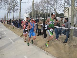 DUATLÓN DE CARRETERA DE CERDANYOLA