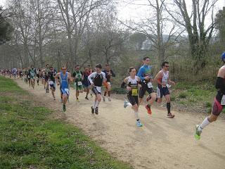 DUATLÓN DE CARRETERA DE CERDANYOLA