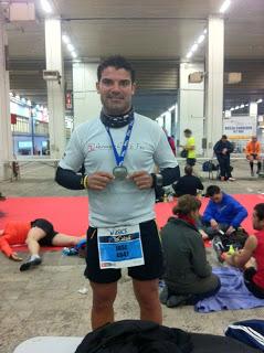 MARATÓN DE BARCELONA