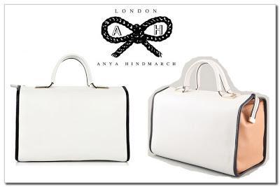 Anya Hindmarch. Bruton Satchel