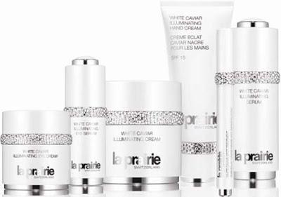 NUEVAS INCORPORACIONES EN LAS LÍNEAS CELLULAR POWER Y WHITE CAVIAR DE LA PRAIRIE NUEVAS INCORPORACIONES EN LAS LÍNEAS CELLULAR POWER Y WHITE CAVIAR DE LA PRAIRIE