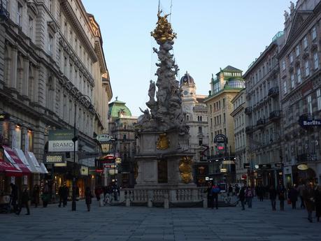 Paseando por Viena