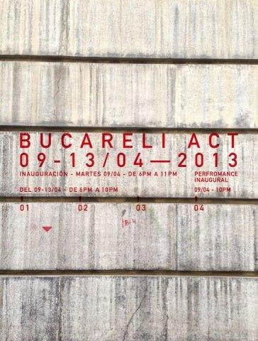 Bucareli ACT