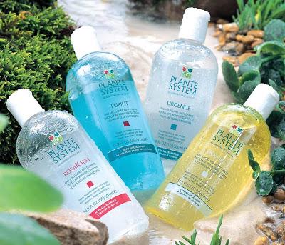 “Purifit” – el agua micelar limpiadora de PLANTE SYSTEM