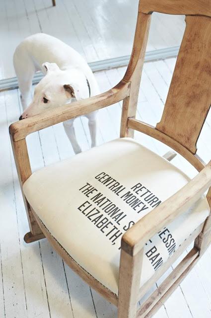 Ladrillo y mucho vintage en Tribeca