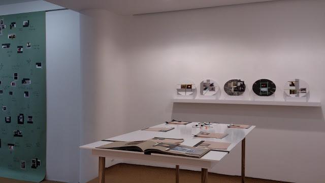 De galerias por...Barcelona: Javier Peñafiel y Sandra Vásquez de la Horra