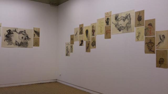 De galerias por...Barcelona: Javier Peñafiel y Sandra Vásquez de la Horra