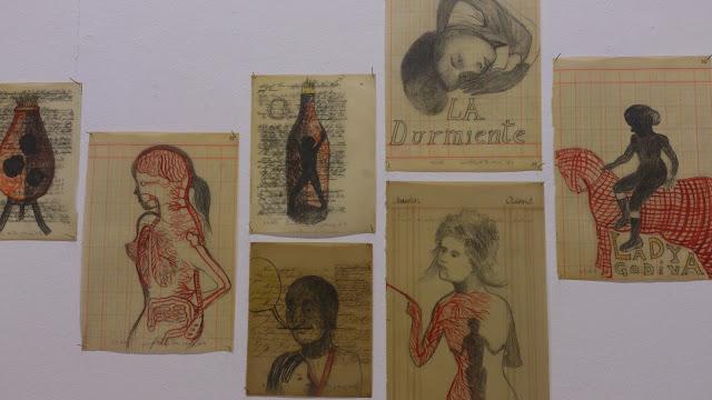 De galerias por...Barcelona: Javier Peñafiel y Sandra Vásquez de la Horra