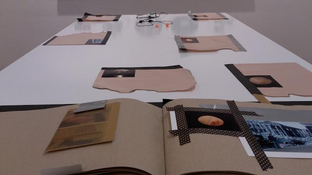 De galerias por...Barcelona: Javier Peñafiel y Sandra Vásquez de la Horra