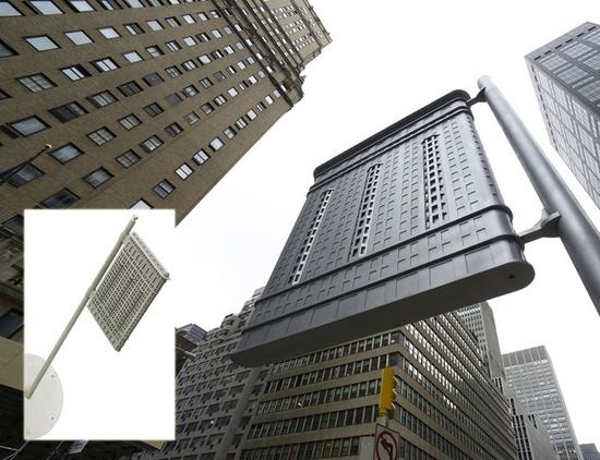 Los edificios de NY se reiventan