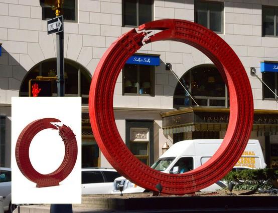 Los edificios de NY se reiventan