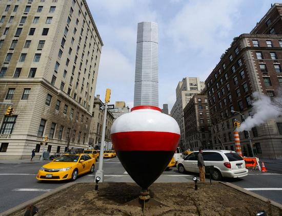 Los edificios de NY se reiventan