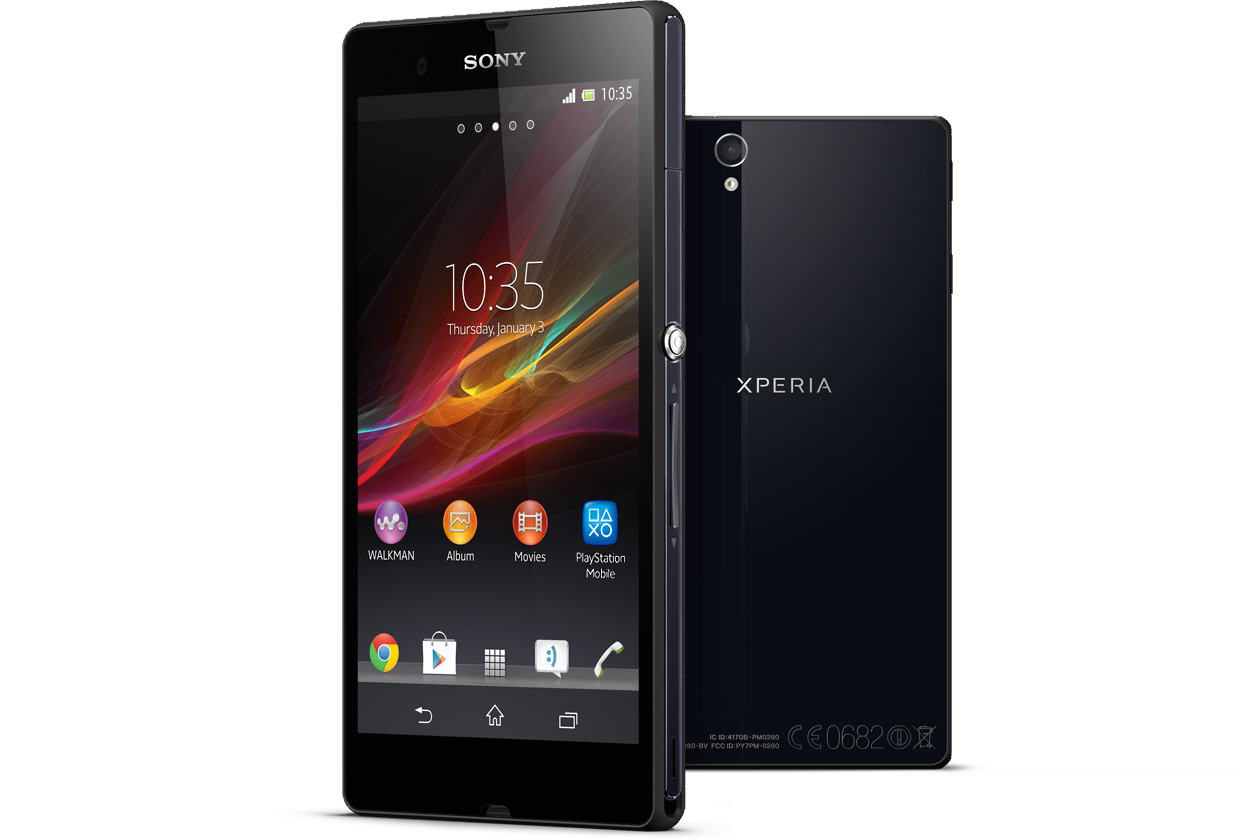 Sony Xperia Z, se actualiza para solucionar su muerte “súbita”