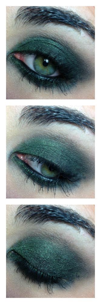 Look verde