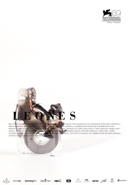 AFF 2013: 'Leones' radical poesía de la muerte