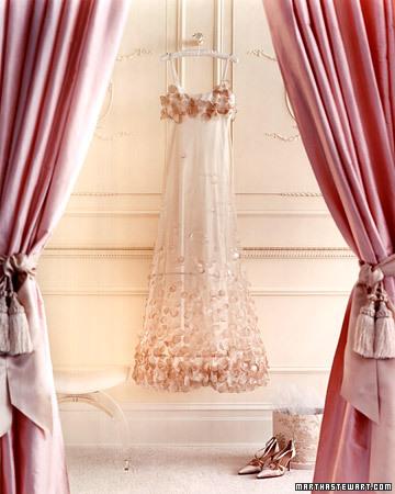 Es Tendencia: vestidos de novia florales