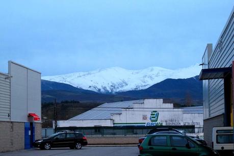 Montes Aquilianos desde Akilia Wines