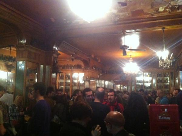 bar marsella decoracion