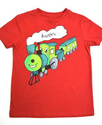 Camiseta personalizada