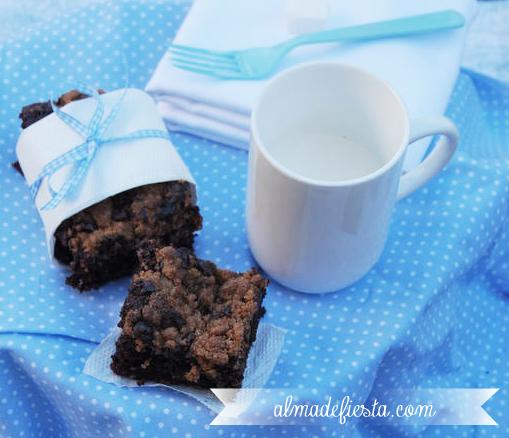 Coffee Cake de chocolate