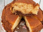 Bizcocho Nutella