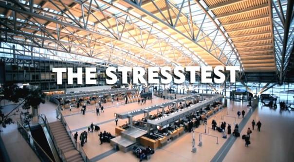 Comprobando la eficacia del desodorante