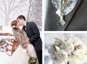 Boda nieve