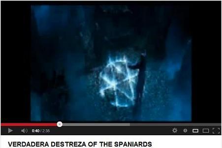 verdadera destreza. Arte de la esgrima española del Siglo XVI